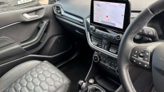 Ford Fiesta 1.0 EcoBoost Hybrid mHEV 125 Vignale Edition 5dr Petrol Hatchback